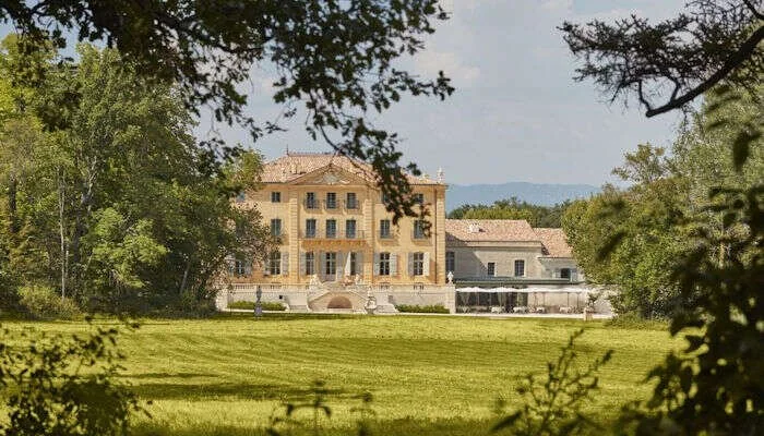 Fonscolombe, hôtel du groupe 2L Collection en Provence