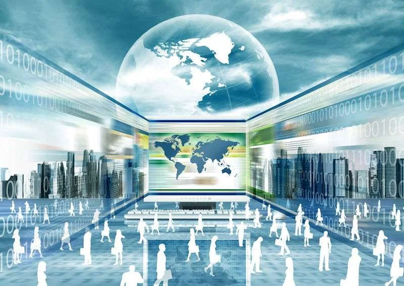 Salle virtuelle du mÃ©tavers
